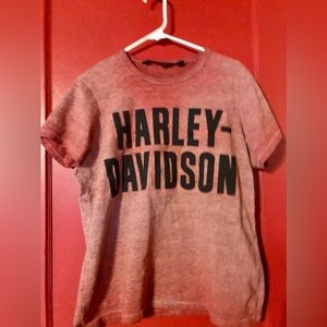 Harley Davidson T-shirt. XL